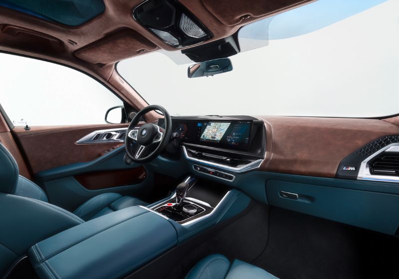 BMW XM